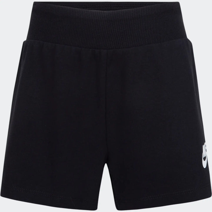 Nike Girls Jersey Shorts - Black