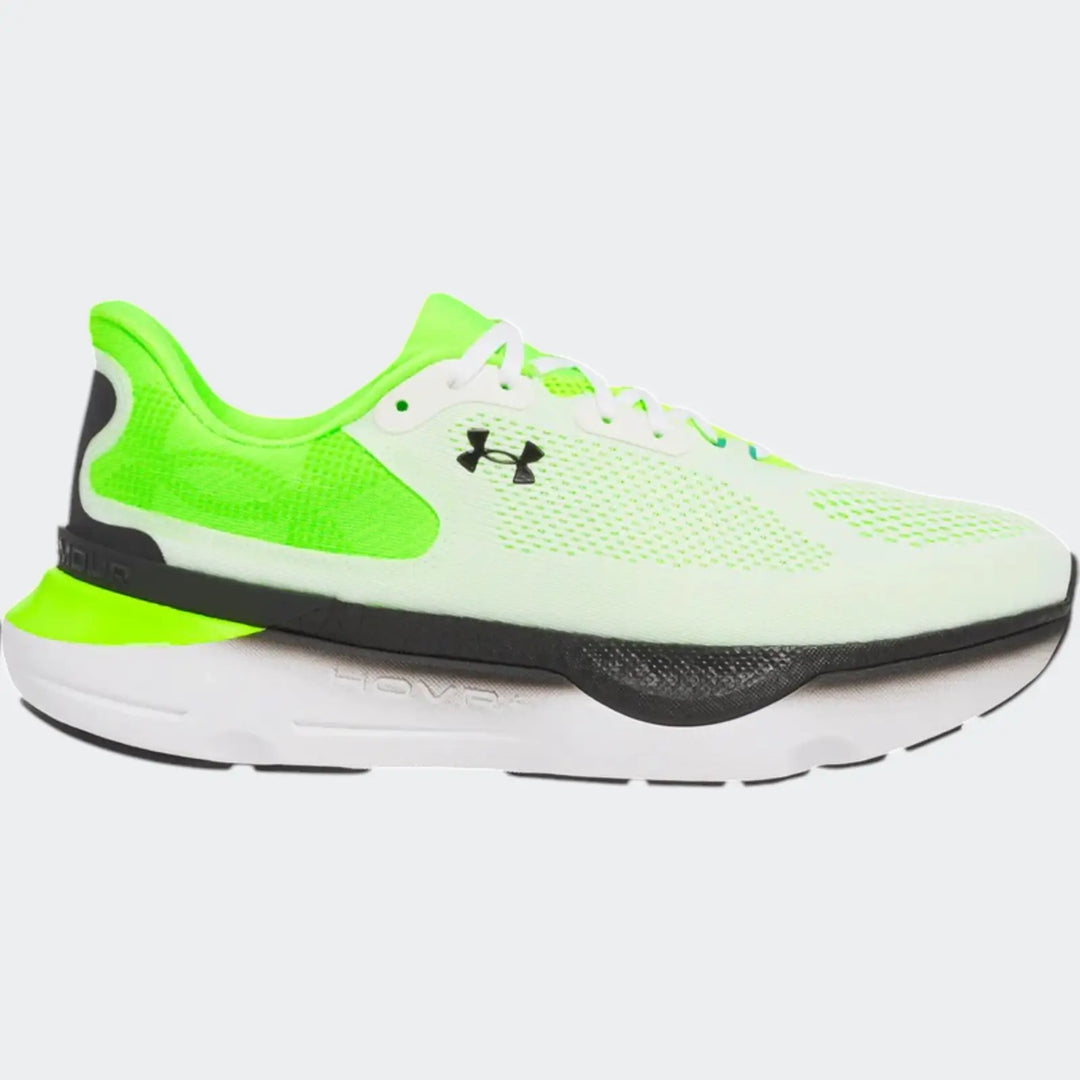 Ua Infinite Pro 2 White Sneakers