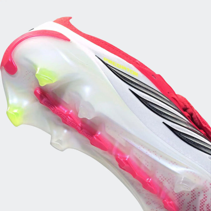Predator Elite Fold-Over Tongue Firm Ground Football Boots