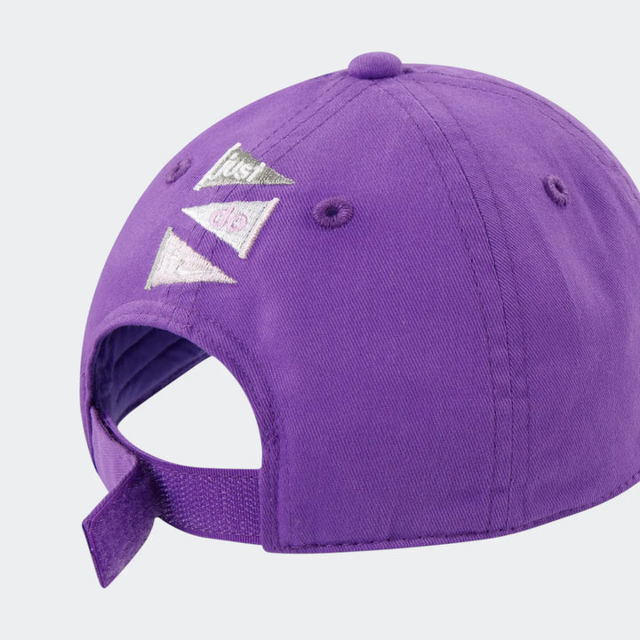 Nan E1D1 Club Cap Purple Caps