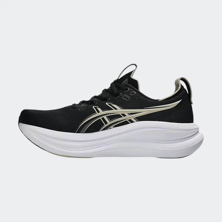 Gel Nimbus 28 Black Sneakers