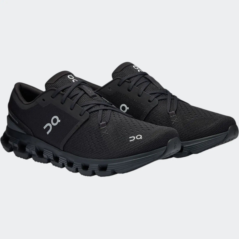 Cloud X 4.0 Blk Black Sneakers