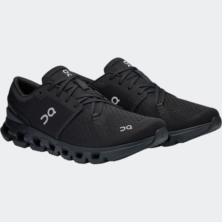 Cloud X 4.0 Blk Black Sneakers