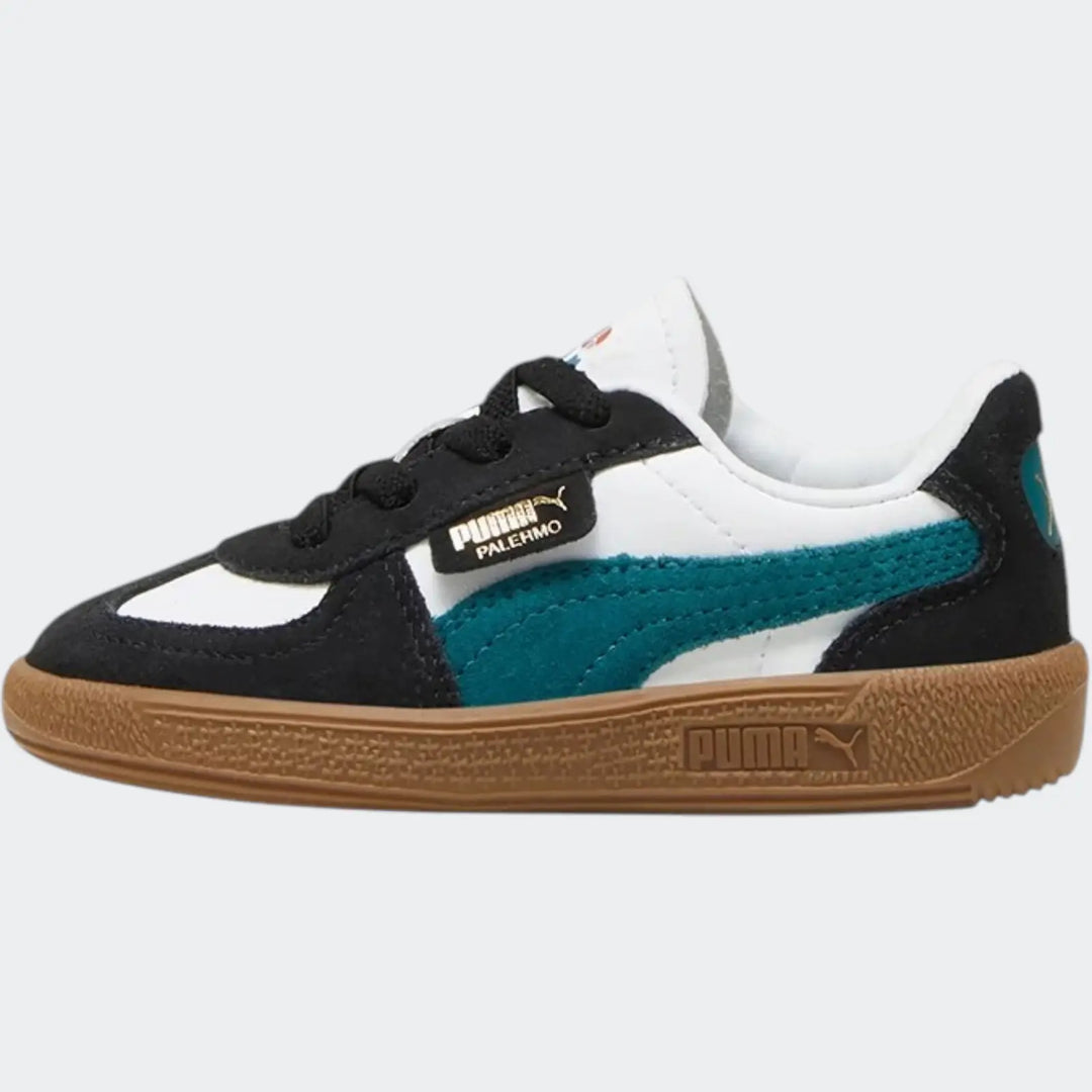 Palermo Downtown Ac Inf White Sneakers