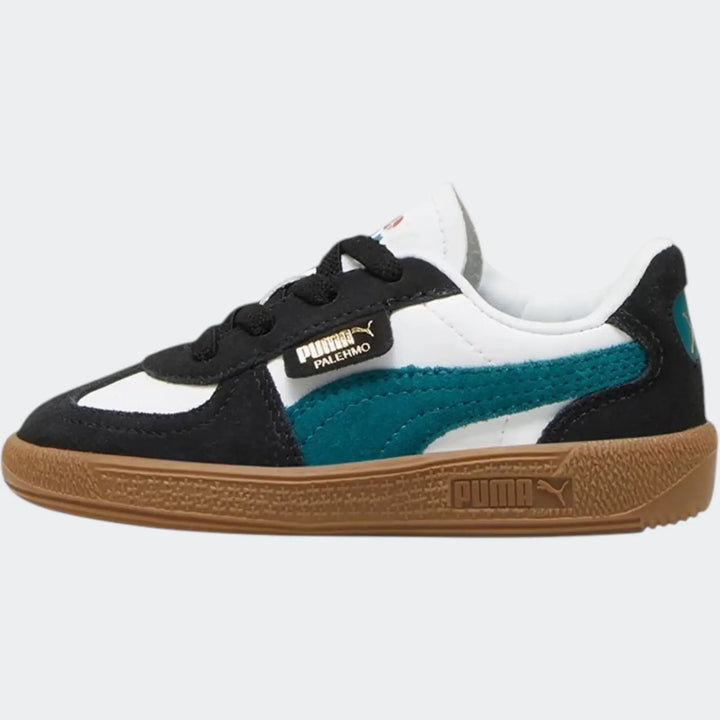 Palermo Downtown Ac Inf White Sneakers