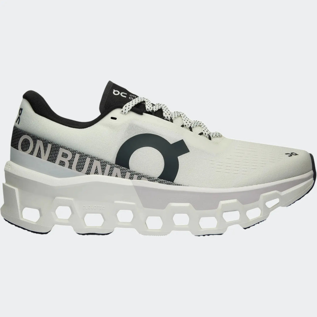 Cloudmonster 2.0 White Sneakers