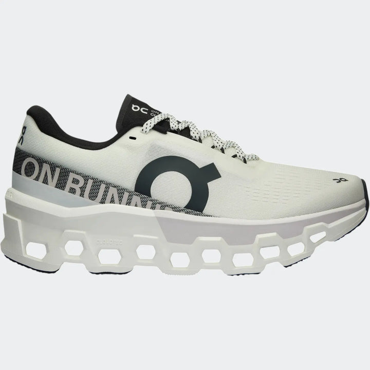 Cloudmonster 2.0 White Sneakers