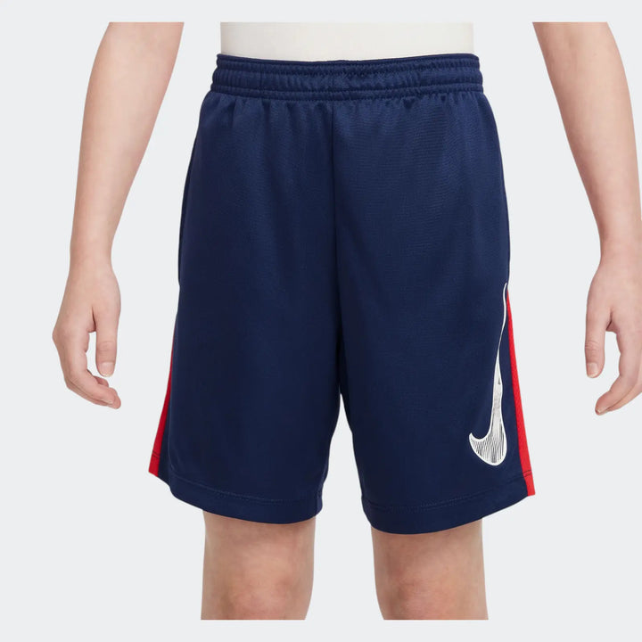 K Nk Df Trphy23 Short Gx Blue Shorts