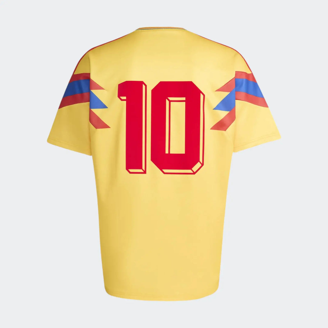 Colombia Away Jersey 1990
