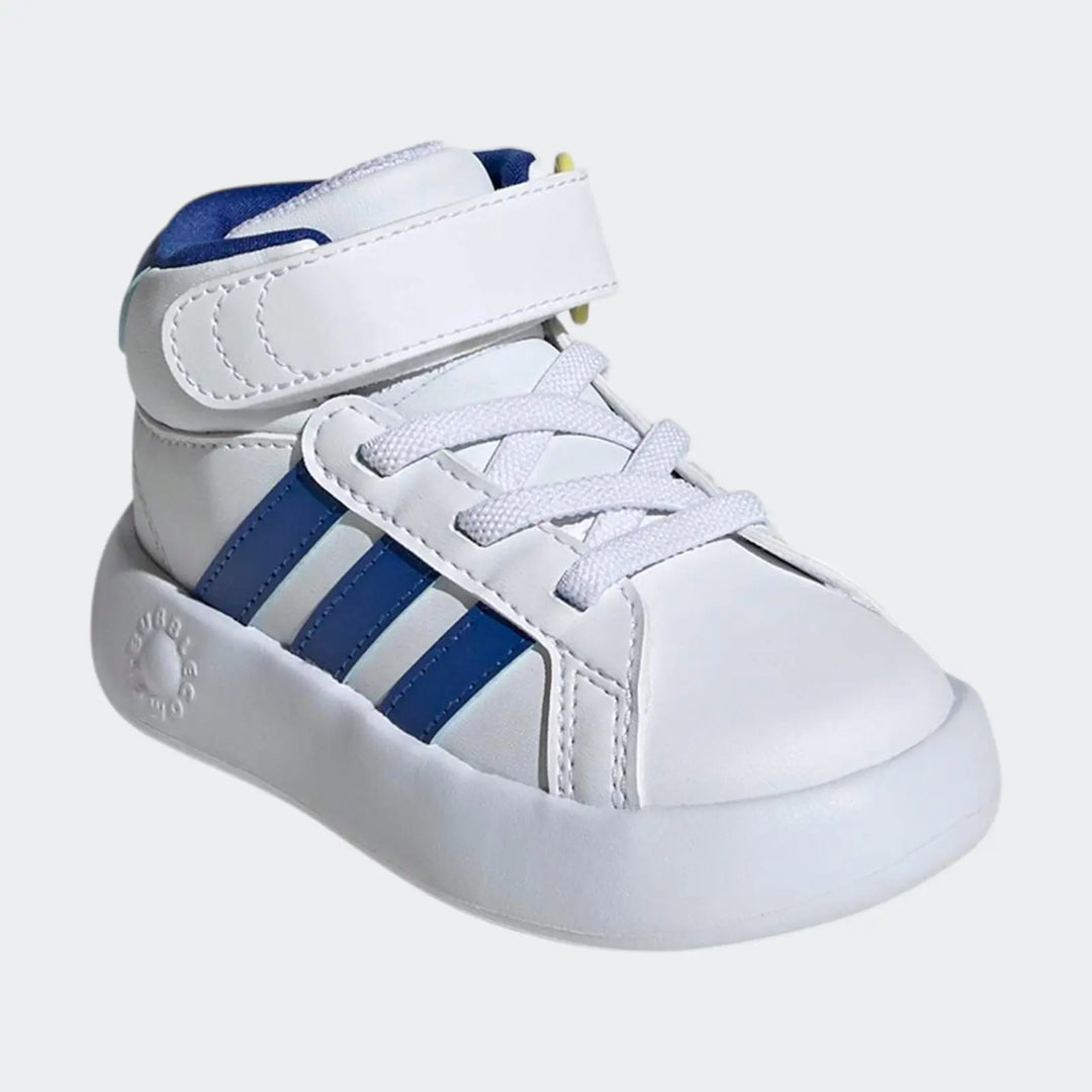 Grand Court Mid Shoes Kids