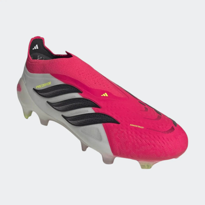 Predator Elite Laceless Firm Ground Football Boots