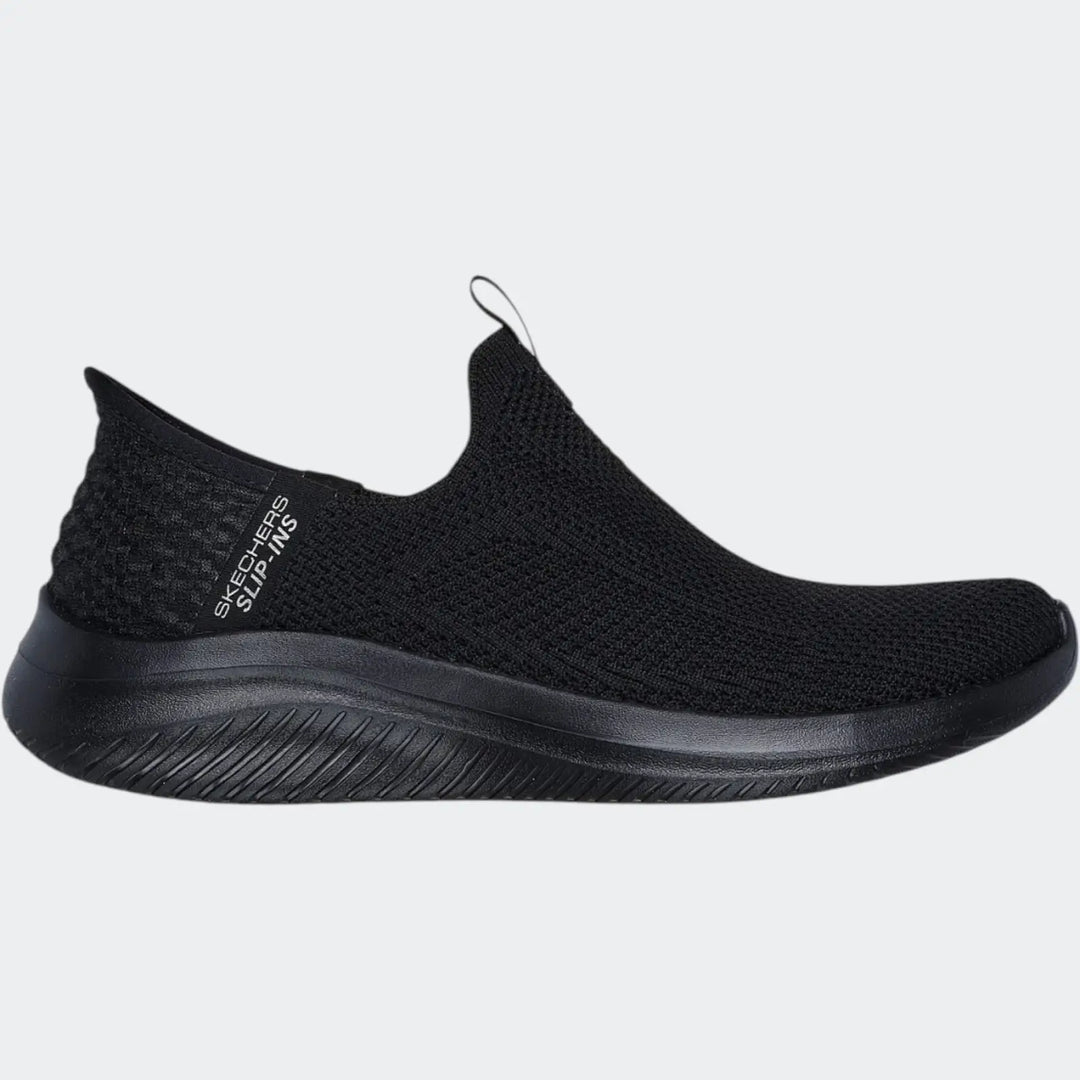 Ultra Flex 3.0 Black Sneakers