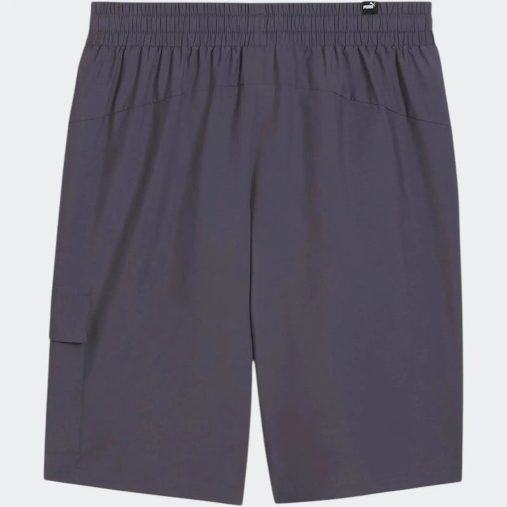 Ess Woven Cargo Shorts Grey Pants