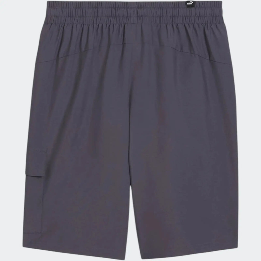 Ess Woven Cargo Shorts Grey Pants