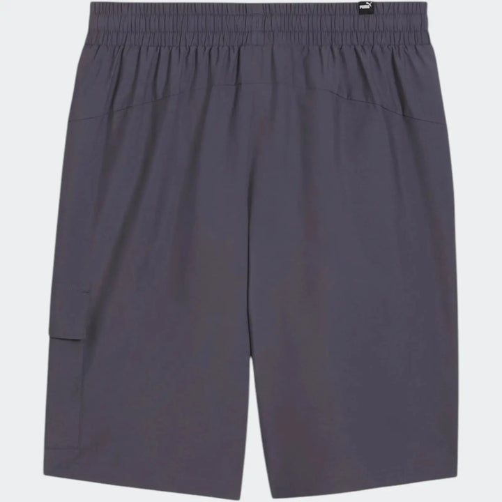 Ess Woven Cargo Shorts Grey Pants