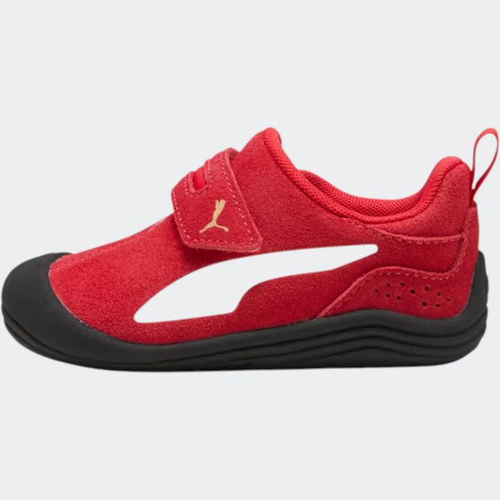 Puma Kitten Premium V Inf Red Sneakers