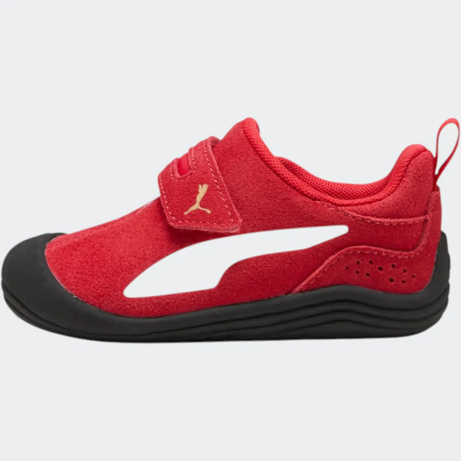 Puma Kitten Premium V Inf Red Sneakers