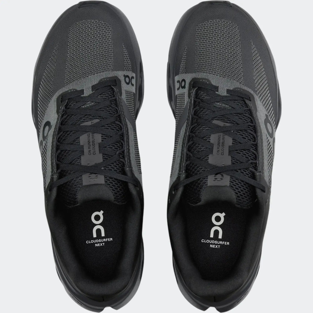 Cloudsurfer  Next 1.0 Black Sneakers