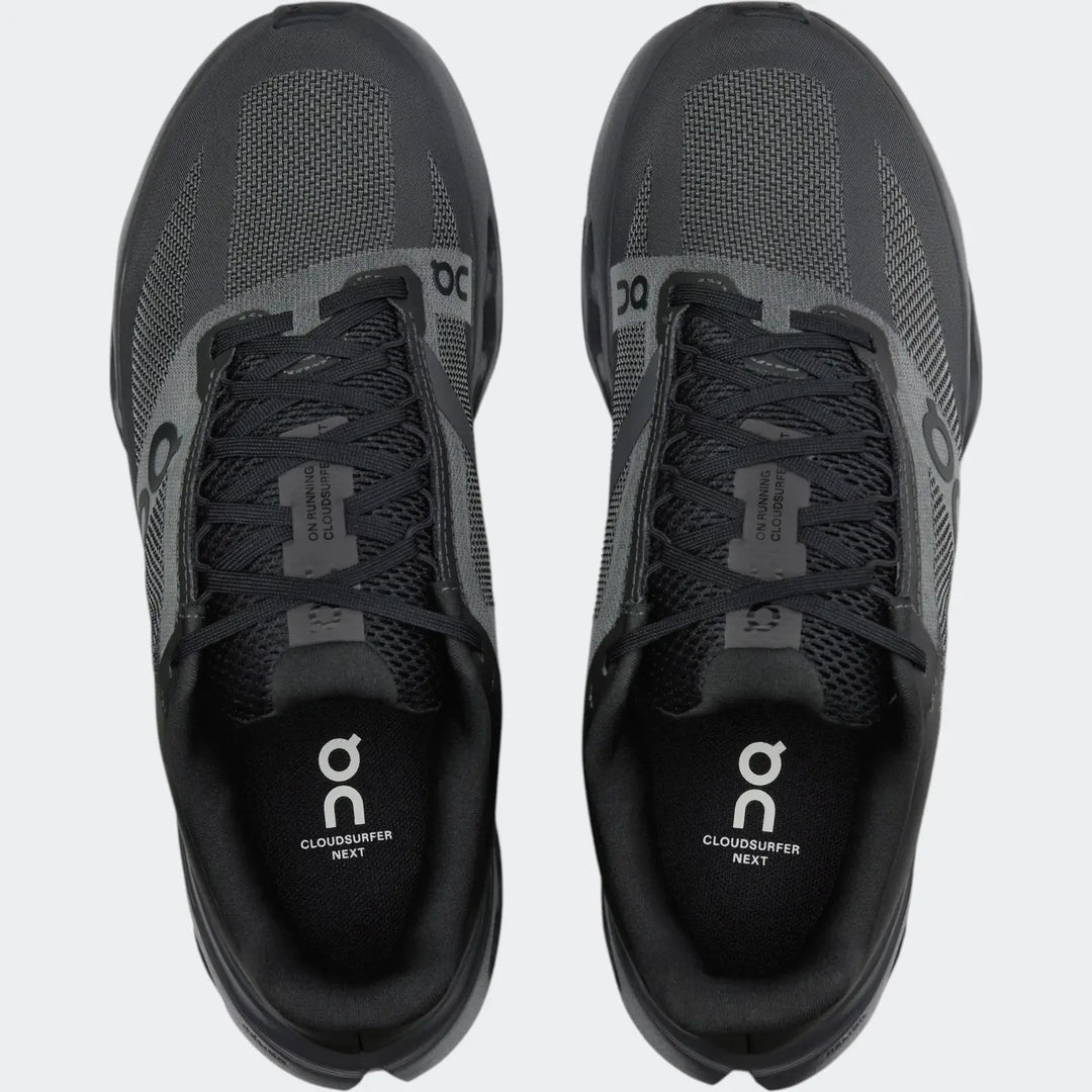 Cloudsurfer  Next 1.0 Black Sneakers