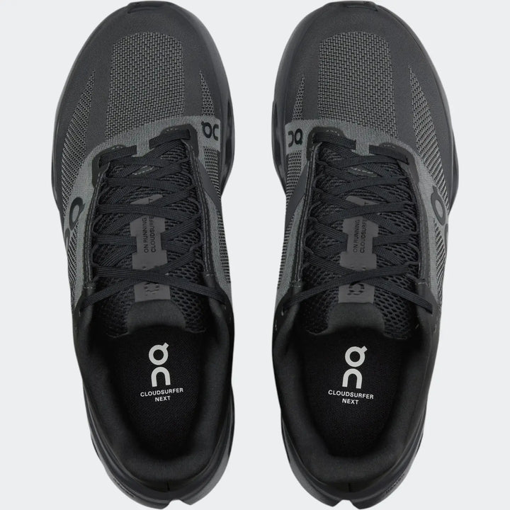 Cloudsurfer  Next 1.0 Black Sneakers