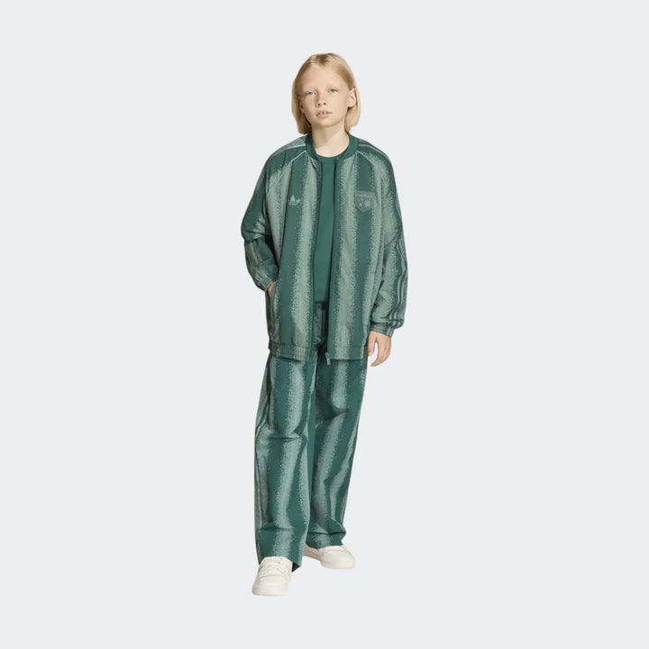 Adidas Minecraft Sst Loose Track Top