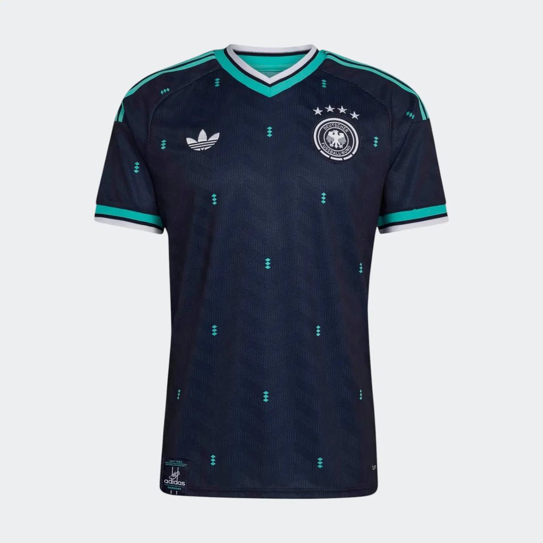Germany 26 Away Jersey