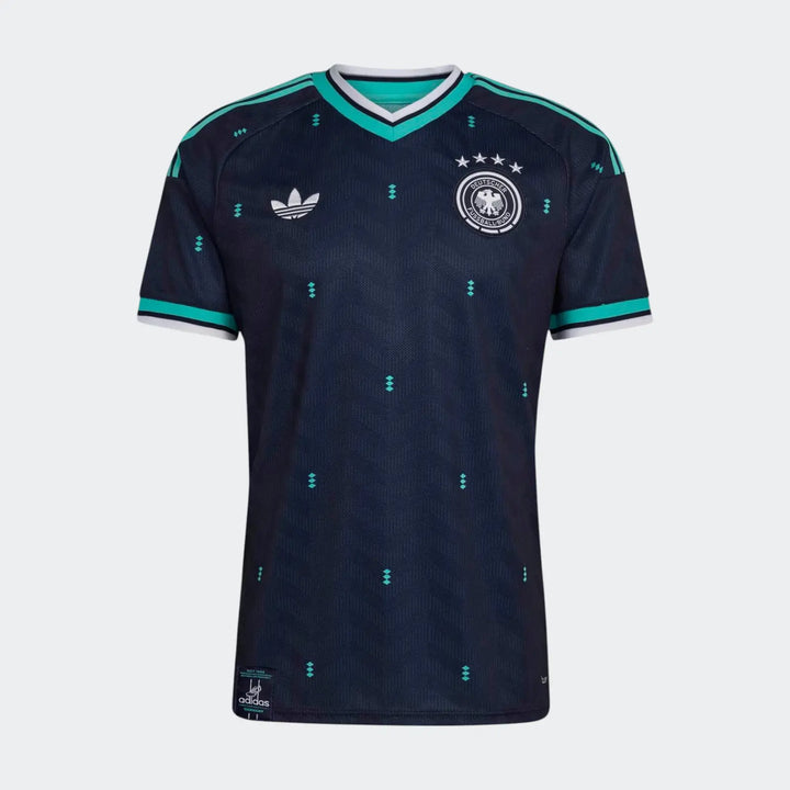 Germany 26 Away Jersey