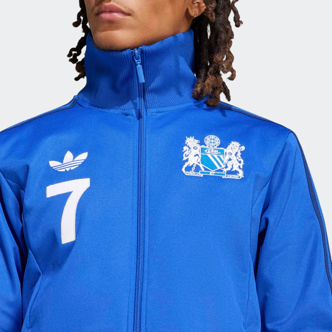 Manchester United George Best Track Top