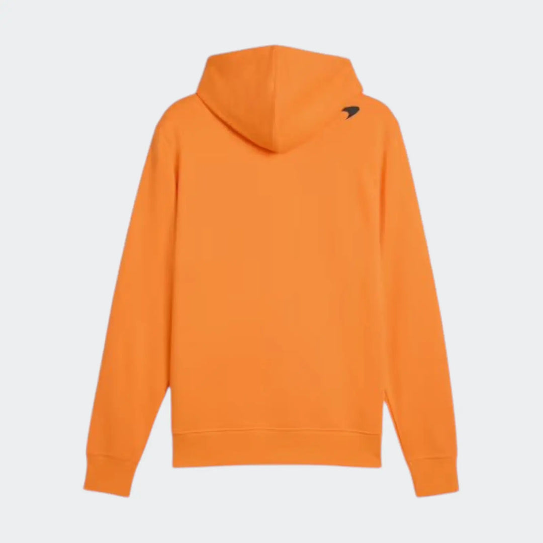 Mclaren Ess Hoodie Orange Hoodies
