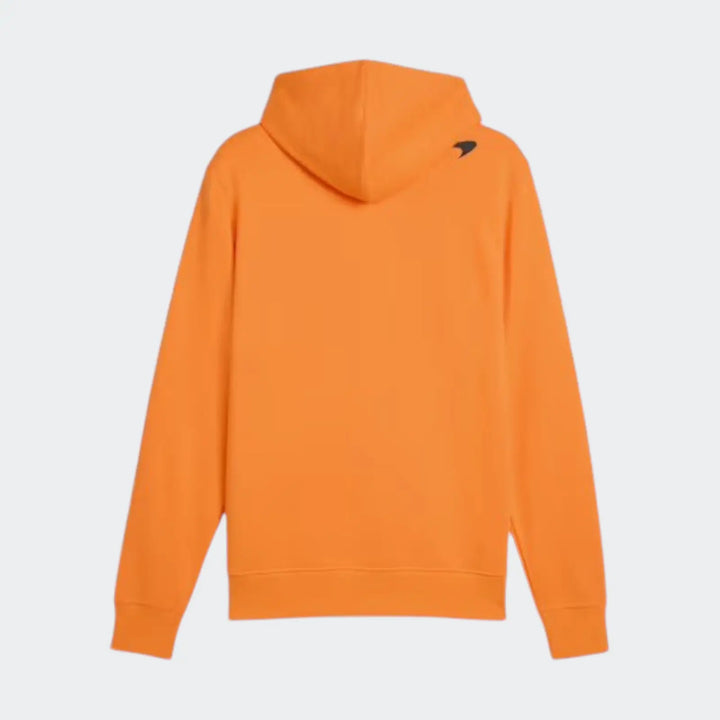 Mclaren Ess Hoodie Orange Hoodies
