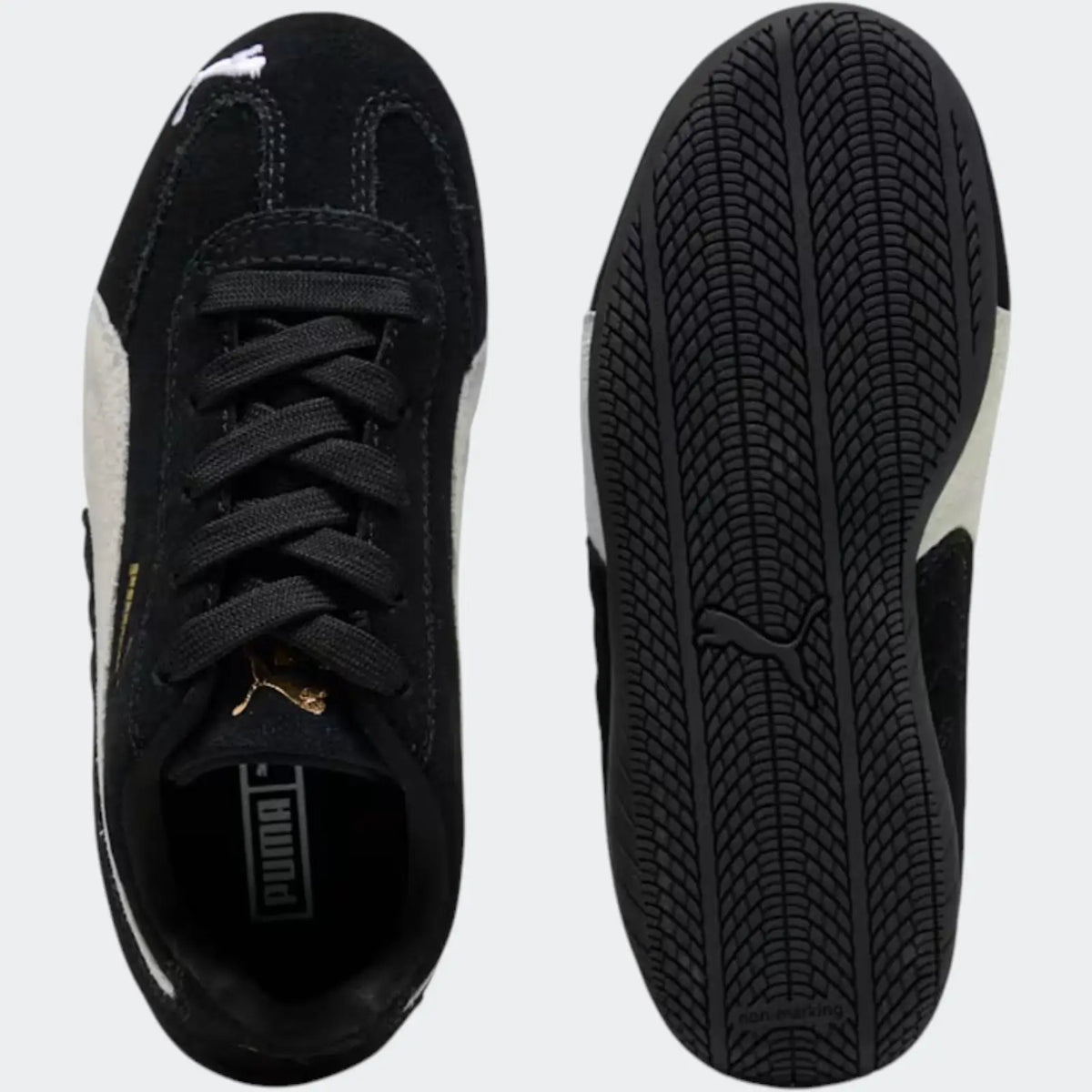 Speedcat Ps Puma Black Sneakers