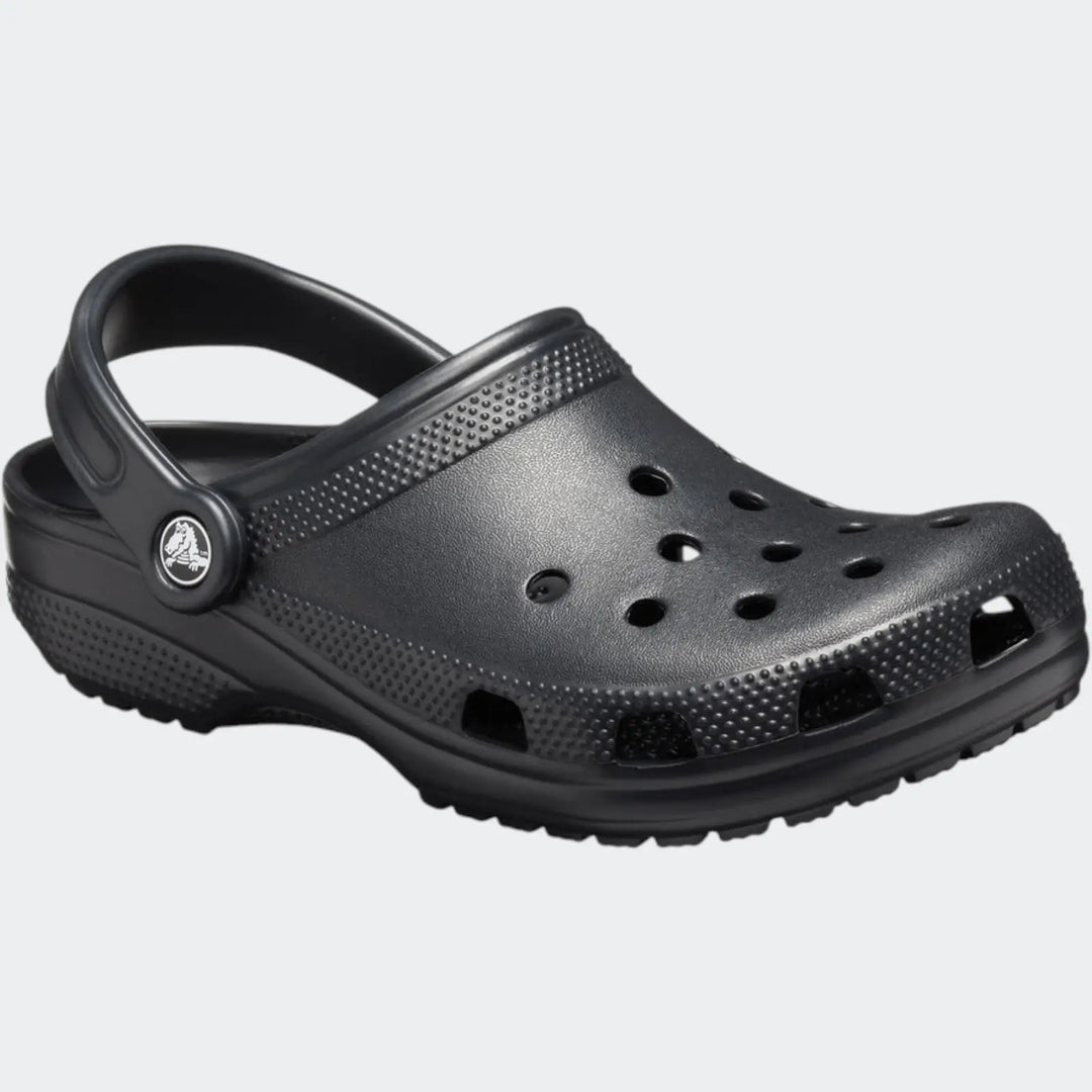 Classic Black Clogs