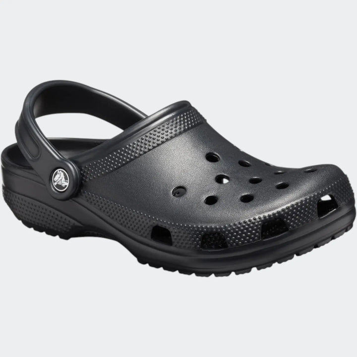 Classic Black Clogs