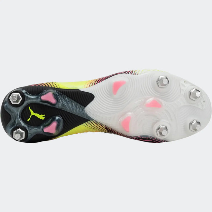 Future 8 Ultimate Mxsg Yellow Boots