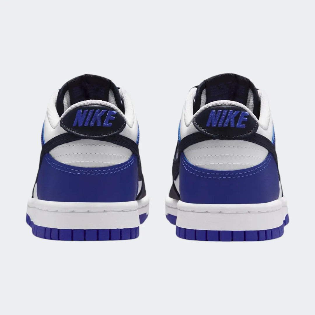 Nike Dunk Low Gs White Sneakers