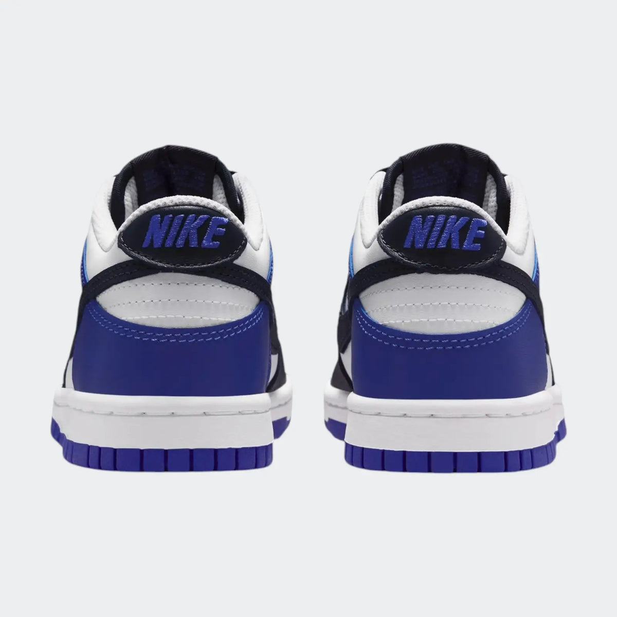 Nike Dunk Low Gs White Sneakers