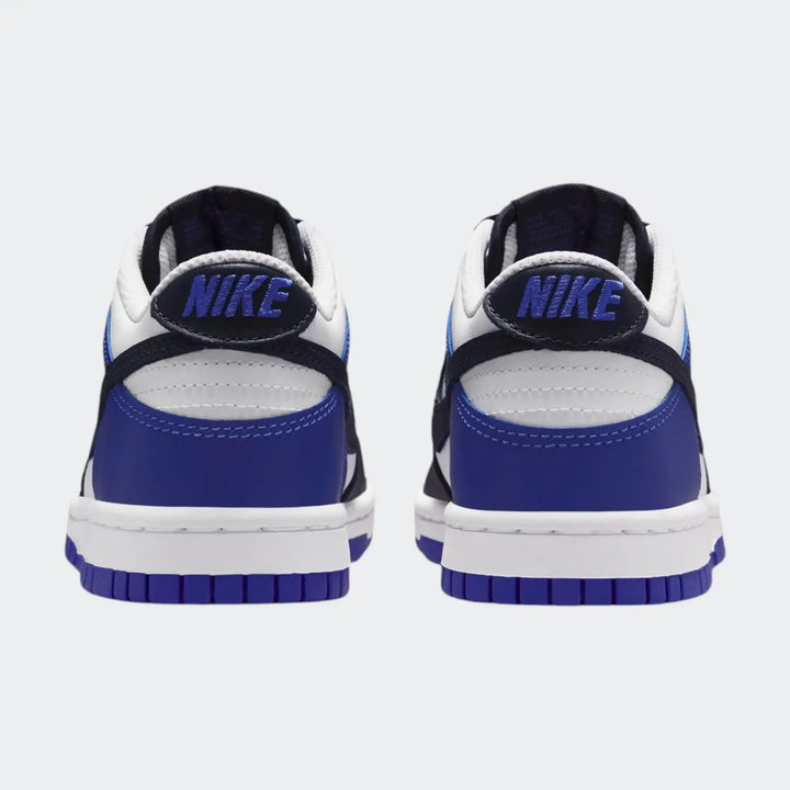 Nike Dunk Low Gs White Sneakers
