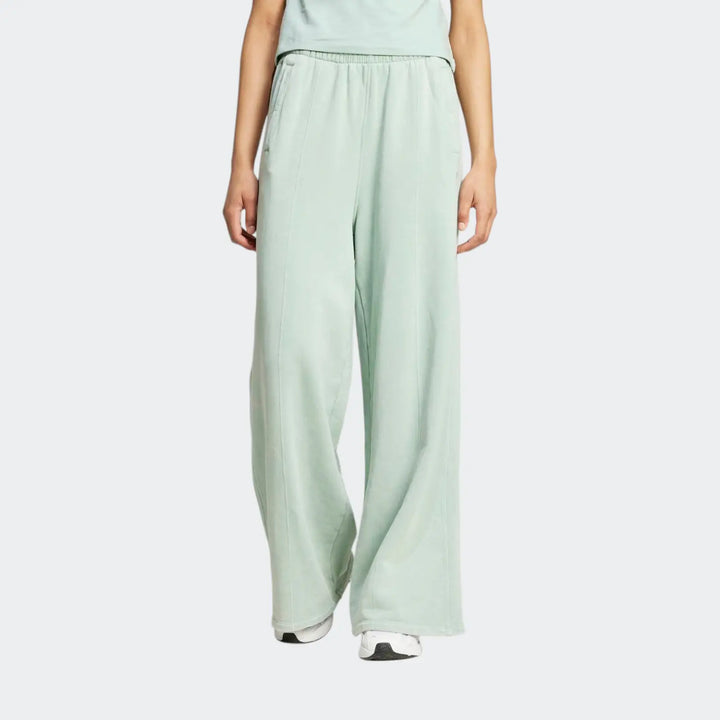 Premium Essentials Washed Loose Joggers