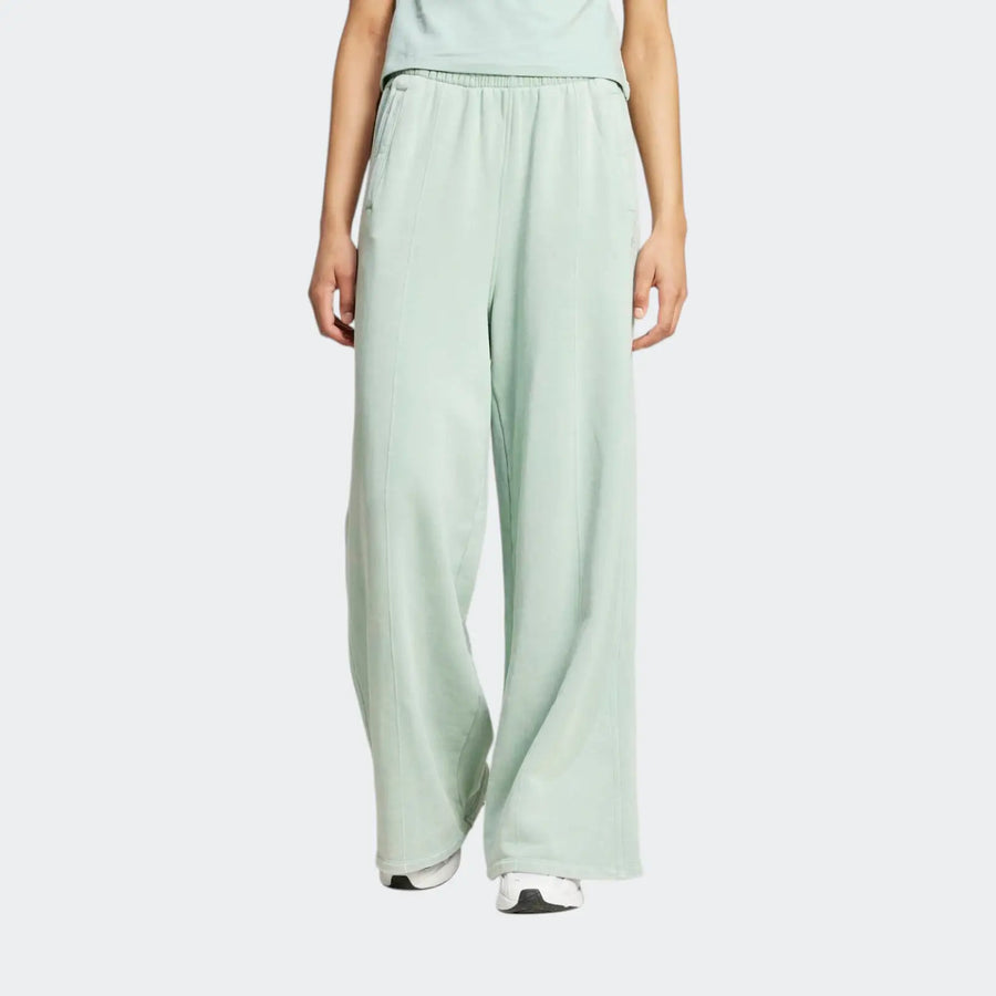 Premium Essentials Washed Loose Joggers