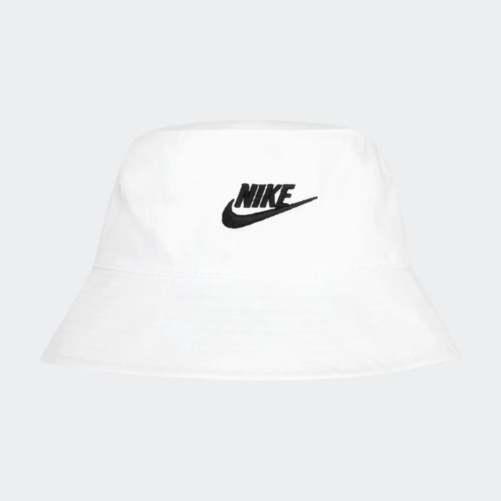 Nan Nike Futura Apex Bucket Hat White Bucket Hats