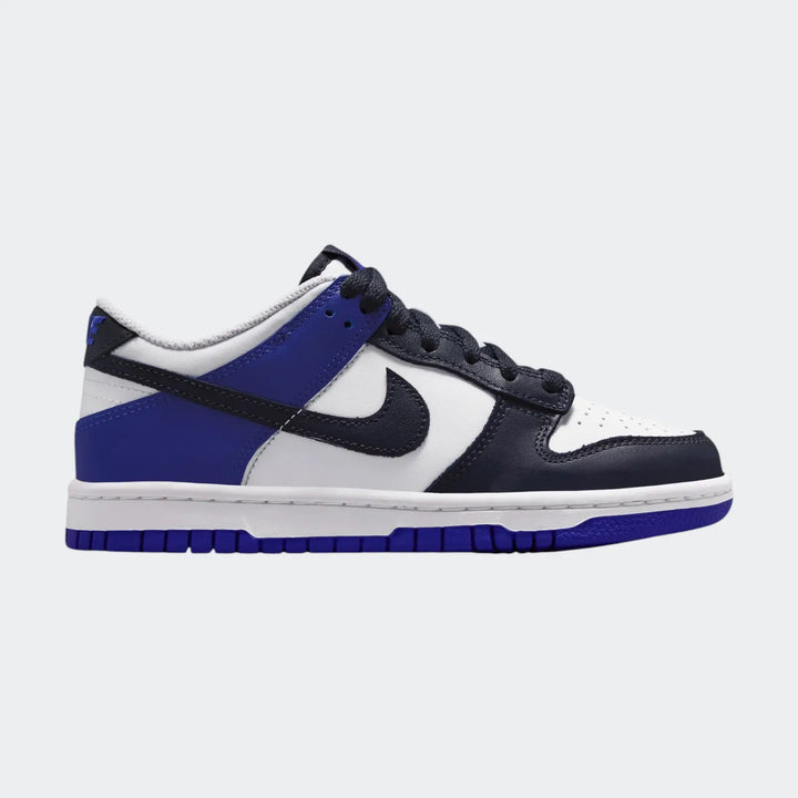 Nike Dunk Low Gs White Sneakers