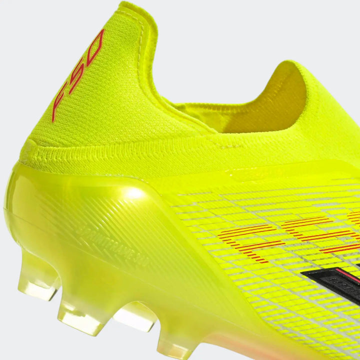 F50 Elite Laceless Firm Ground Football Boots