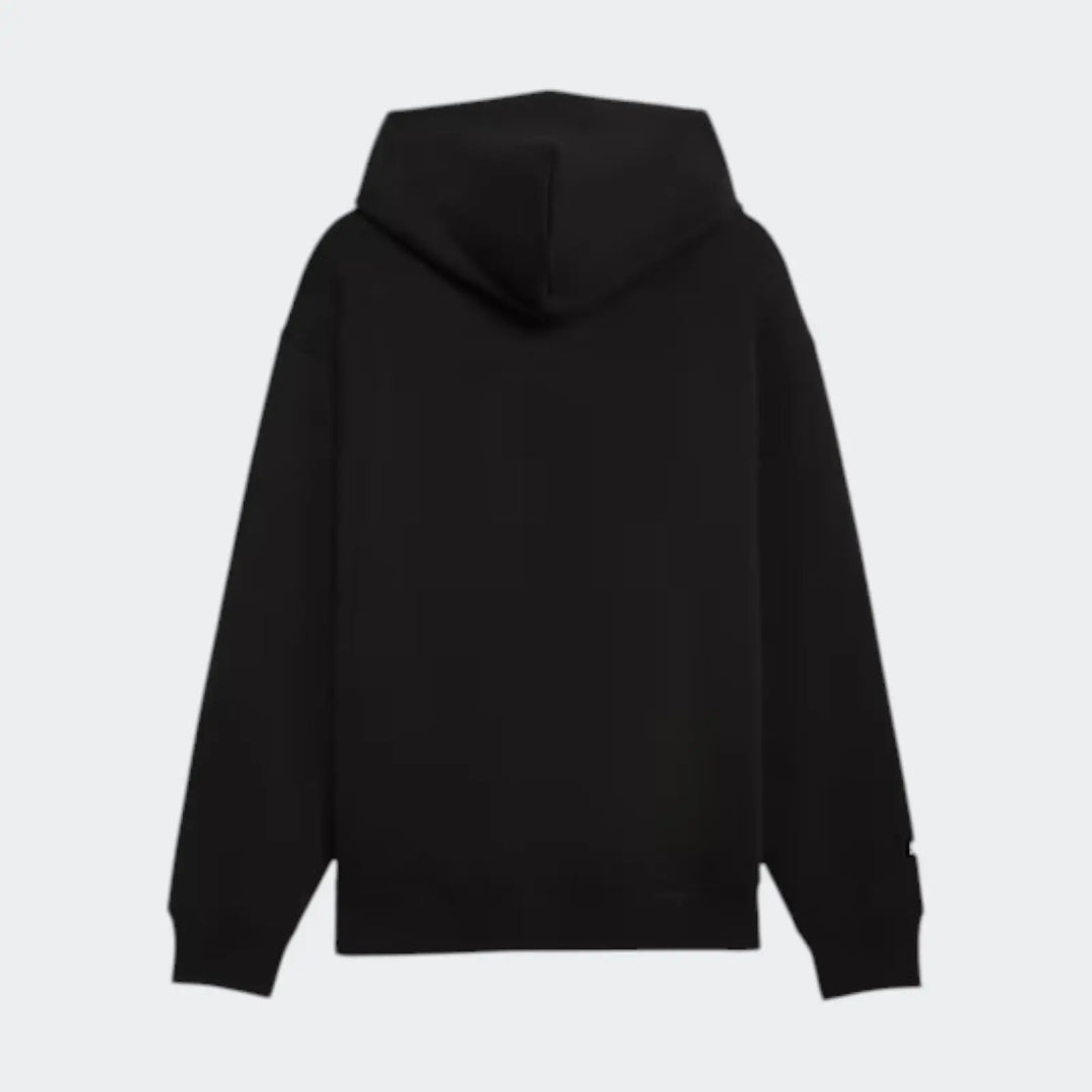 Ferrari Shield Hoodie Black Hoodies