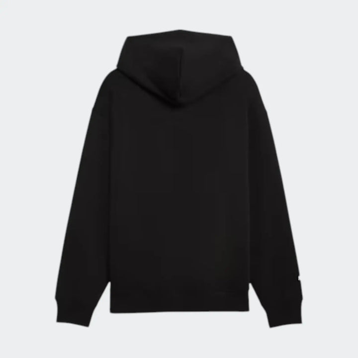 Ferrari Shield Hoodie Black Hoodies