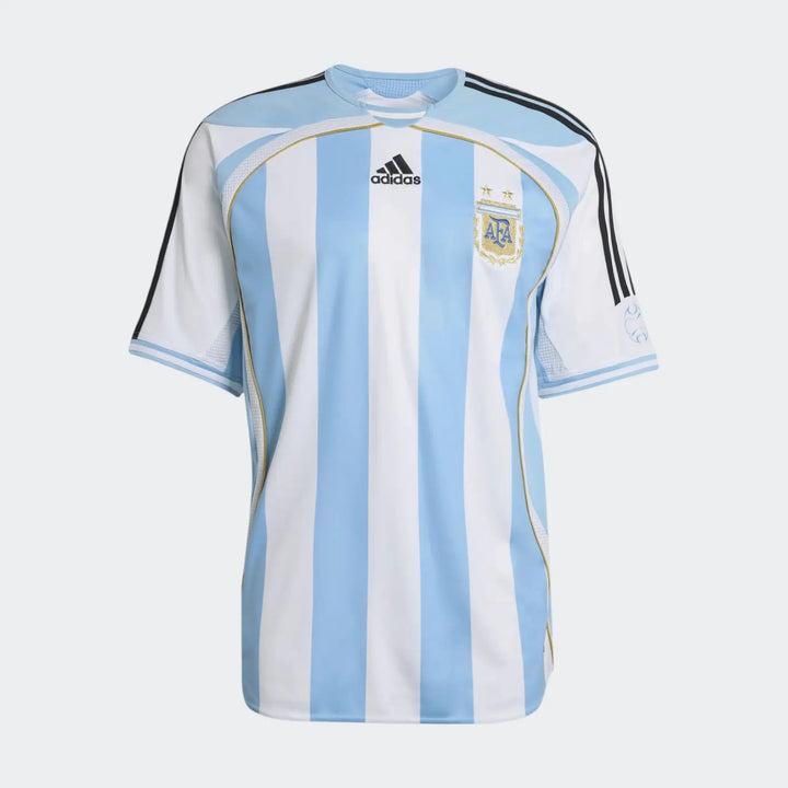 Argentina Home Jersey 2006