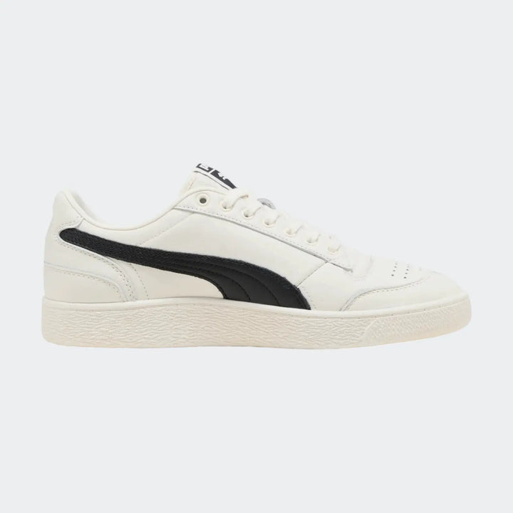 Majesty Warm White Sneakers