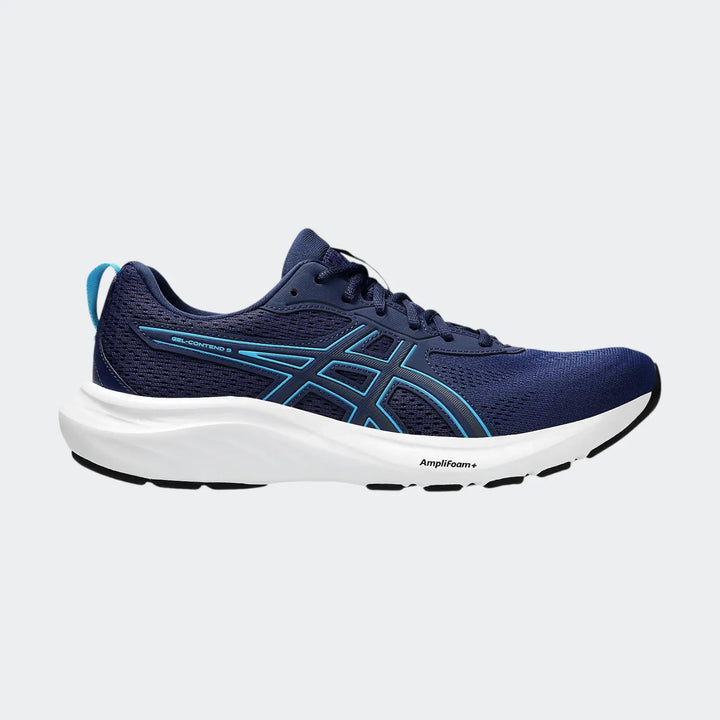 Gel- Contend 9 Blue Sneakers
