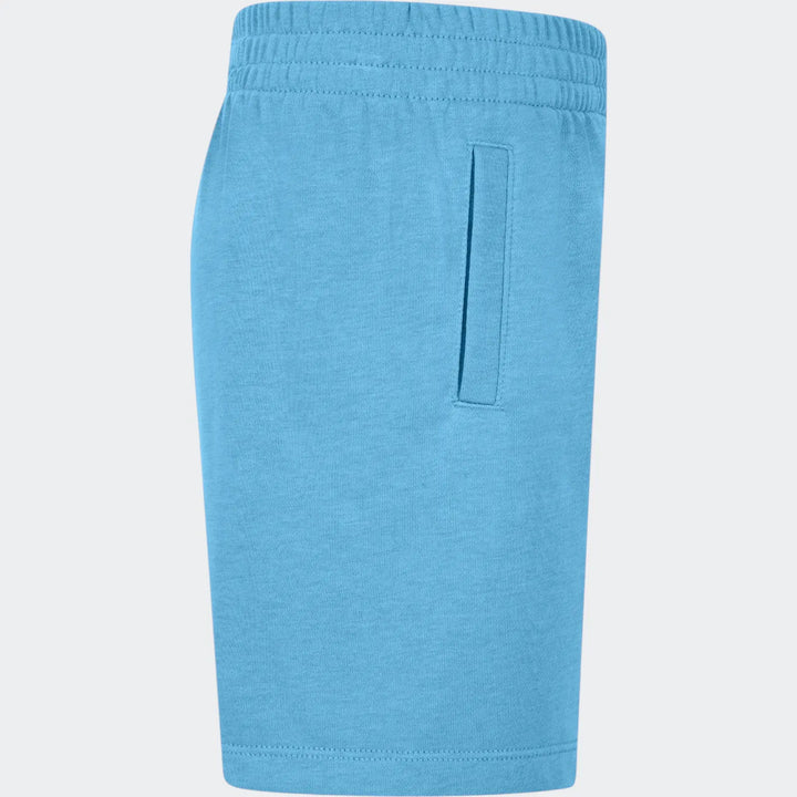 Nike Boys Sportswear Club French Terry HBR Shorts - Green