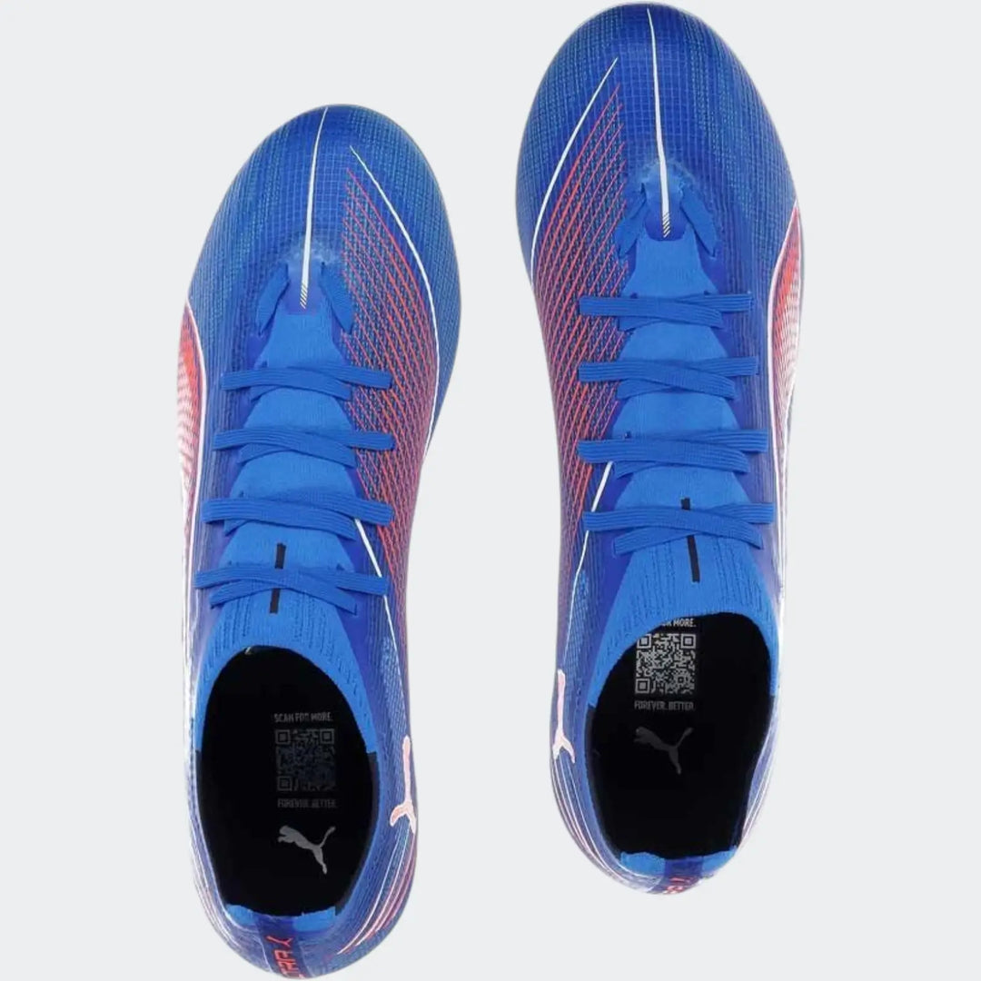 Ultra 6 Match Fg/Ag Blue Boots