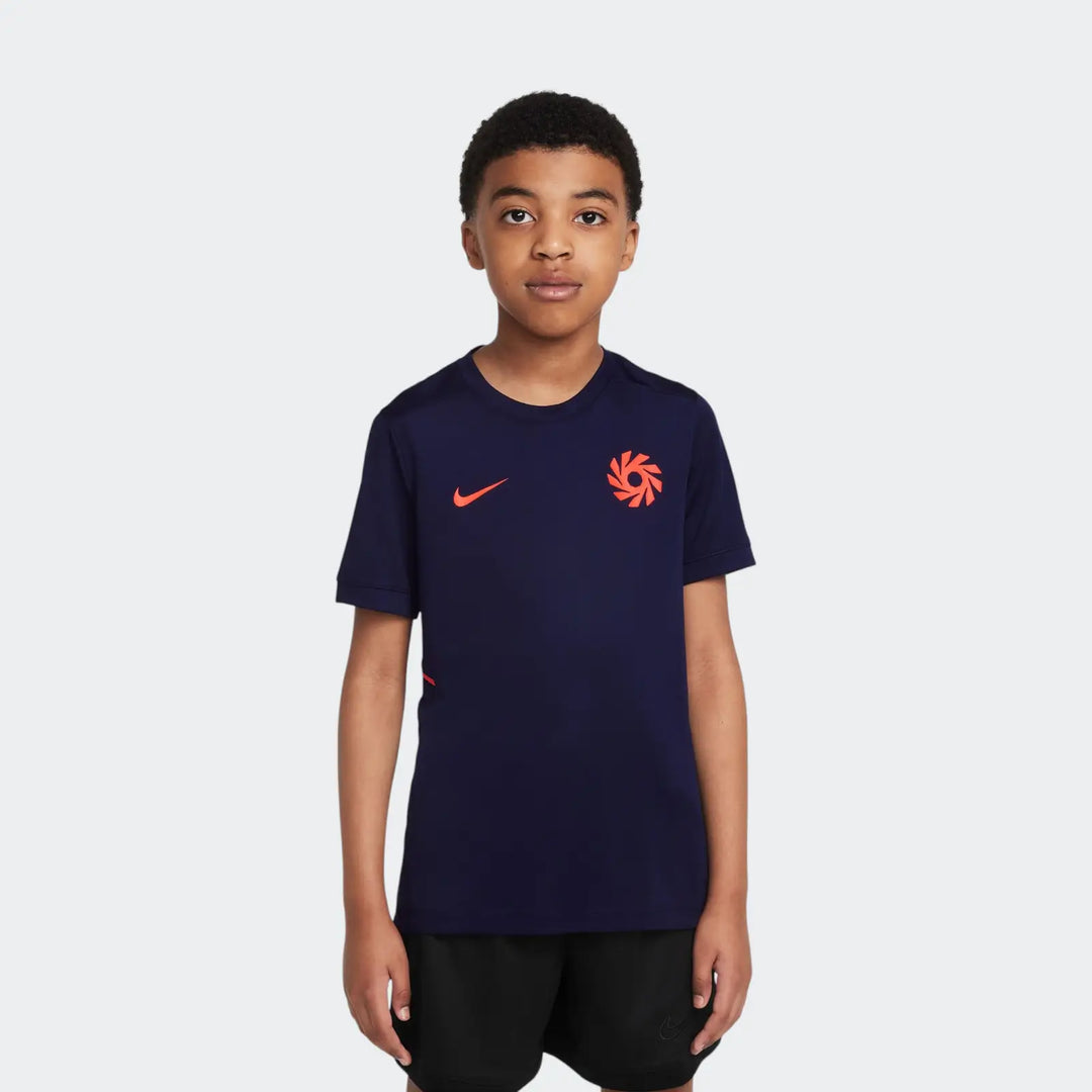 Eh K Nk Acd25 Top Ss Blue Tops